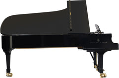 STEINWAY &amp; SONS D-274 Concert Grand Piano – Black | Exceptional Condition