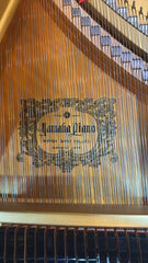 YAMAHA Grand Piano C3A  (Reconditioned) Made in JAPAN Serial# 4281228