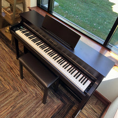 Yamaha Clavinova CLP-835 Digital Piano - Rosewood