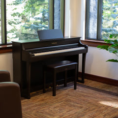 Yamaha Clavinova CLP-835 Digital Piano - Rosewood