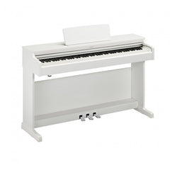 Yamaha Arius YDP-165 Digital Piano White