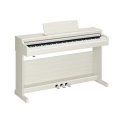 Yamaha Digital Piano Arius YDP-166 WB – White Birch