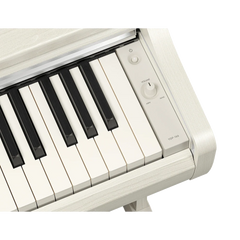 Yamaha Digital Piano Arius YDP-166 WB – White Birch