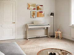YAMAHA Arius YDP-165 Digital Piano – White Ash