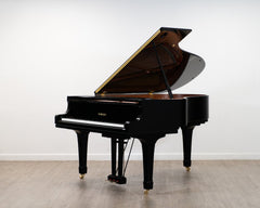 YAMAHA Grand Piano C3 – Reconditioned Made in Japan | Serial Number: 3780773 | Polished Black