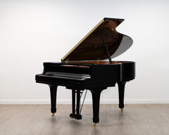 YAMAHA Grand Piano C3 – Reconditioned Made in Japan | Serial Number: 3780773 | Polished Black