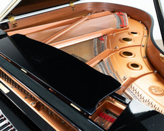YAMAHA Grand Piano C3 – Reconditioned Made in Japan | Serial Number: 3780773 | Polished Black