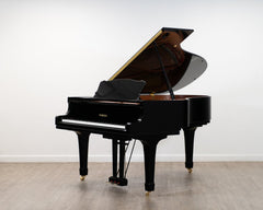 YAMAHA Grand Piano C3 – Reconditioned Made in Japan | Serial Number: 3780773 | Polished Black