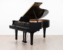 Yamaha Grand Piano C5 Black /  Reconditioned | Made in Japan