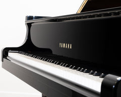 Yamaha Grand Piano C5 Black /  Reconditioned | Made in Japan