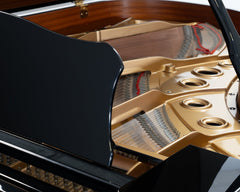 Yamaha Grand Piano C5 Black /  Reconditioned | Made in Japan
