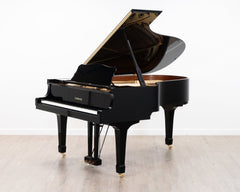 Yamaha Grand Piano C5 Black /  Reconditioned | Made in Japan