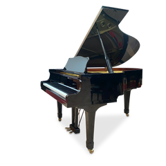 Yamaha Grand Piano C3A Black/ Renewed | Made in Japan