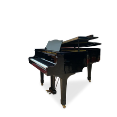 Yamaha Grand Piano C3A Black/ Reconditioned | Made in Japan