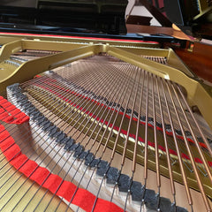 Yamaha Grand Piano C3A Black/ Renewed | Made in Japan