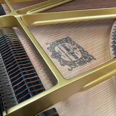 Yamaha Grand Piano C3A Black/ Reconditioned | Made in Japan