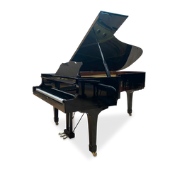 Yamaha C7 Grand Piano – Black | Reconditioned | Made in Japan | Excellent Condition