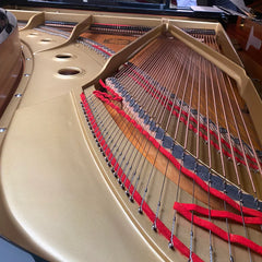 Yamaha C7 Grand Piano – Black | Reconditioned | Made in Japan | Excellent Condition