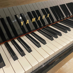 Yamaha C7 Grand Piano – Black | Reconditioned | Made in Japan | Excellent Condition