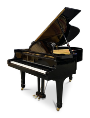 Yamaha Grand Piano G3A Black / Reconditioned | Made in Japan