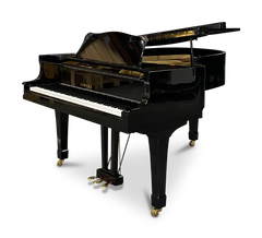 Yamaha Grand Piano G3A Black / Reconditioned | Made in Japan