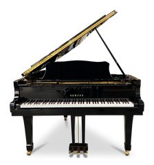 Yamaha Grand Piano G3E Black / Renewed | Made in Japan