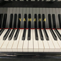 Yamaha Grand Piano G3A Black / Reconditioned | Made in Japan