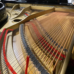 Yamaha Grand Piano G3E Black / Renewed | Made in Japan