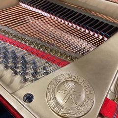 Yamaha Grand Piano G3E Black / Renewed | Made in Japan