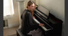 CASIO DIGITAL PIANO  AP-750 BROWN  DEVELPOED IN COLABORATION WITH C.BECHSTEIN (Copy)