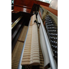 Kawai 607 Designer Console Upright Piano / elegant Walnut cabinet/ serial#: F106186