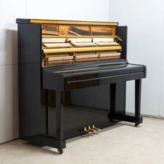 KAWAI Upright Piano KS-2F –Polished Black-  Reconditioned