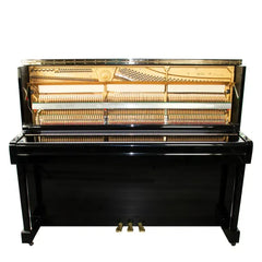 Yamaha Upright Piano MC301 Black / Renewed | Made in Japan / Serial:4107025