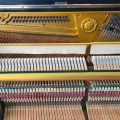 Yamaha Upright Piano U2A Black / Renewed | Made in Japan / Serial: 3809059