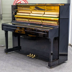 Yamaha Upright Piano U1H Black / Renewed | Made in Japan / Serial: 2679151