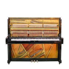 Yamaha Upright Piano U2A Black / Renewed | Made in Japan / Serial: 3809059