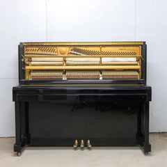 KAWAI Upright Piano KS-2F –Polished Black-  Reconditioned