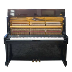 Yamaha Upright Piano U1M Black / Renewed | Made in Japan/ Serial: 3656153