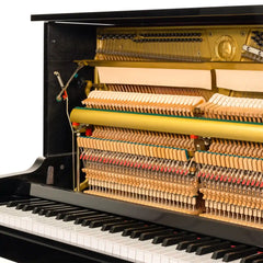 Yamaha Upright Piano U10BL Black / Renewed | Made in Japan  Serial Number: 4601600