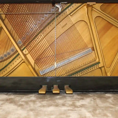 Yamaha Upright Piano U1M Black / Renewed | Made in Japan/ Serial: 3656153