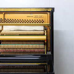 KAWAI Upright Piano KS-2F –Polished Black-  Reconditioned