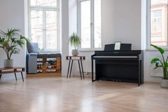 KAWAI DIGITAL PIANO CA401 ROSEWOOD