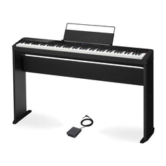 CASIO PX-S3100BK Digital Piano + CS-68P Stand – Black