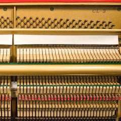 KAWAI Upright Piano CL-3 – Reconditioned