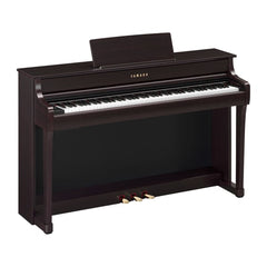 Yamaha Clavinova CLP-835 Digital Piano - Rosewood