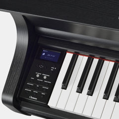 YAMAHA CLP-845 Clavinova Digital Piano | ROSEWOOD with Bench and Adaptor