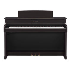 YAMAHA CLP-845 Clavinova Digital Piano | ROSEWOOD with Bench and Adaptor