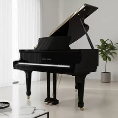 Pearl River Digital Grand Piano GP-6100 Polish Black