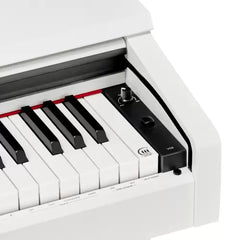 PEARL RIVER V-05 Digital Piano – White