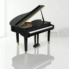 PEARL RIVER GP-1100 GRAND DIGITAL PIANO BLACK